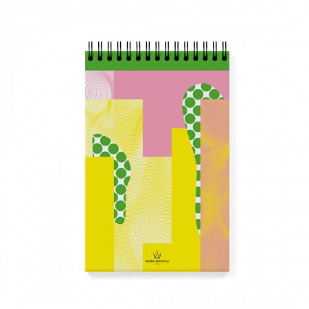 Bloc-notes 7 upcycling