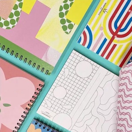 Bloc-notes 7 upcycling