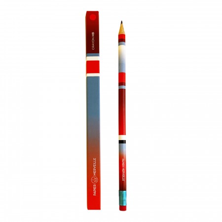 Crayon-Red hot