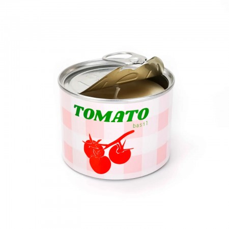Bougie tomate TO:FROM