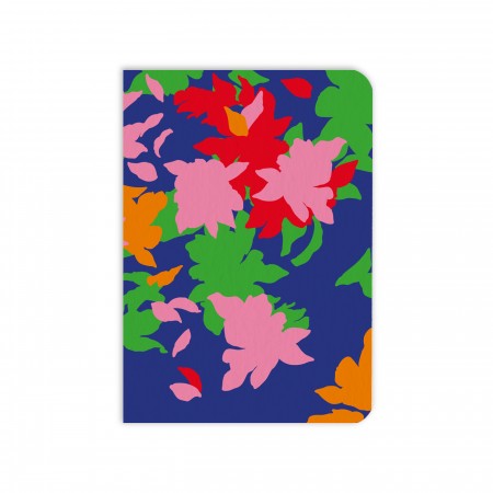 Cahier spirale A5 - Flower Monster