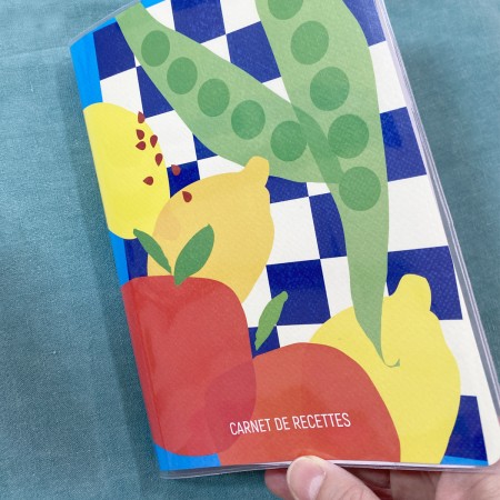 Carnet de recettes - 3