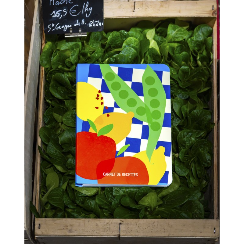 Carnet de recettes - 2