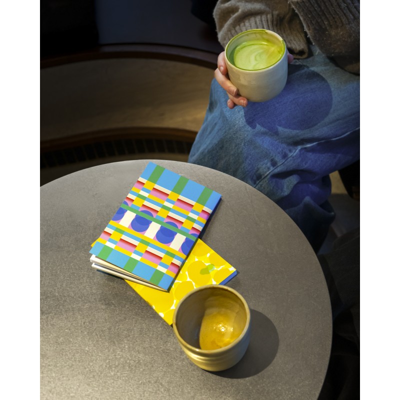 Carnet Petit Staccato