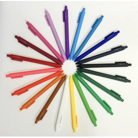 Pack de 20 stylos gel