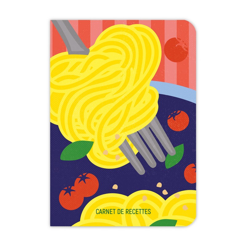 Carnet de recettes - 3