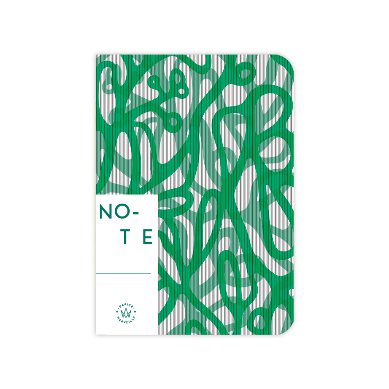 Cahier spirale A5 - Aonori
