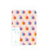 Cahier spirale A5 - Bubble