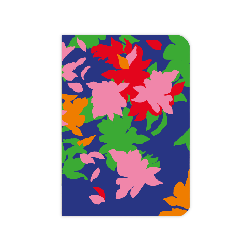 Cahier spirale A5 - Flower Monster