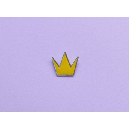 Pin's Couronne