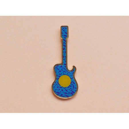 Pin's Guitare