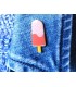 Pin's Glace