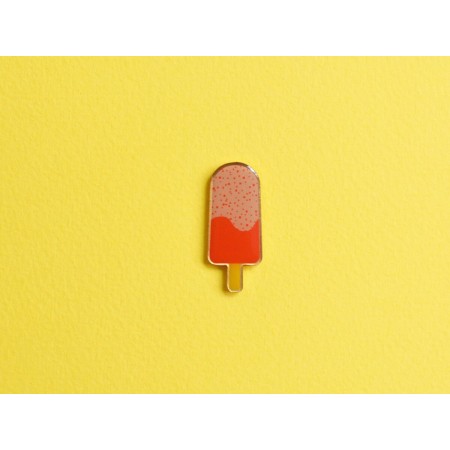 Pin's Glace